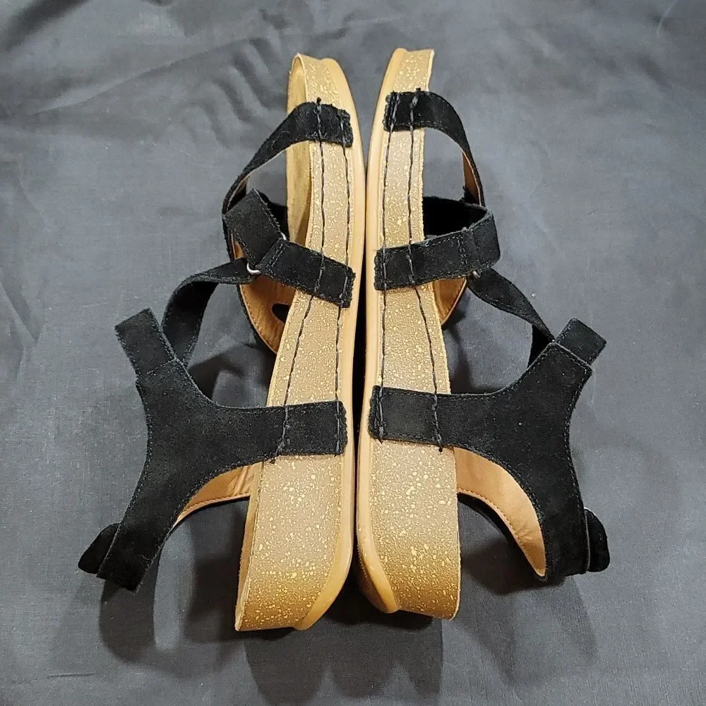 WHITE MOUNTAIN FAIR FOOTBED WEDGE WOMEN